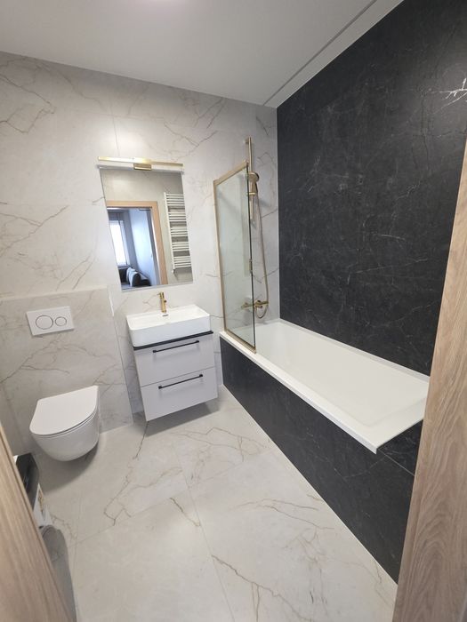 Wynajmę mieszkanie 2-pokojowe 56 m², Zduńska Wola, Nowe Południe - Więcej