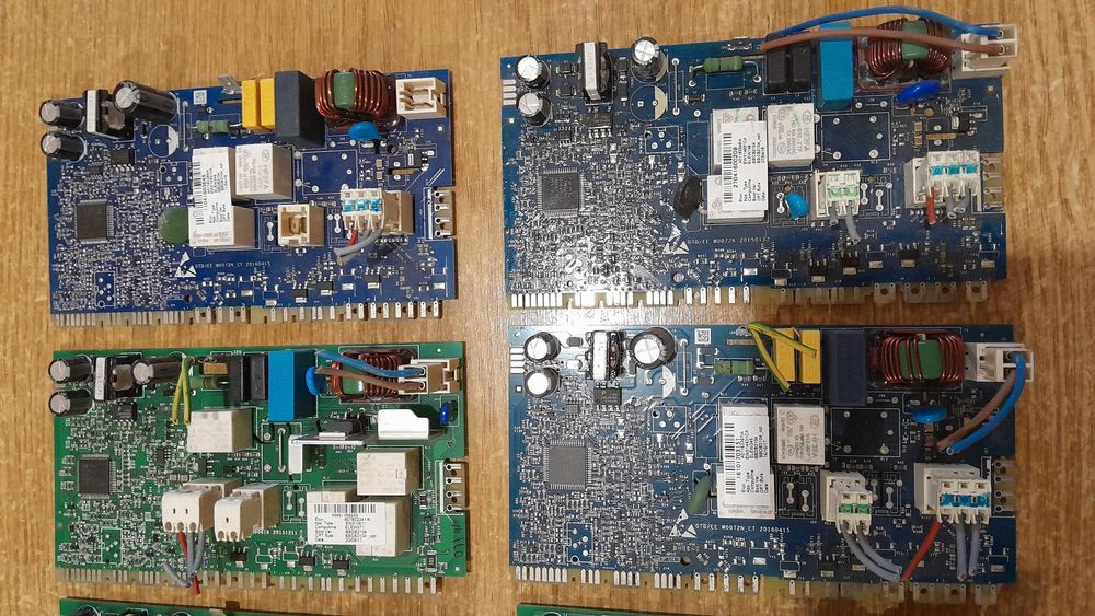 плата управления модуль управління Electrolux Zanussi пральна машинка