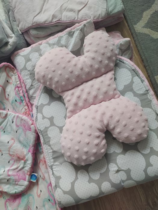 Zestaw 4 pościeli minki