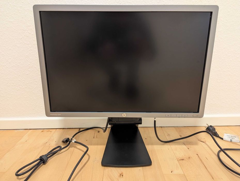 Monitor HP EliteDisplay E241i, 24 cale