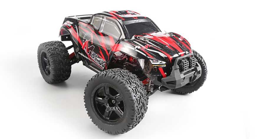 Машинка на пульті керування Remo Hobby M Max 1031 RTR 1/10