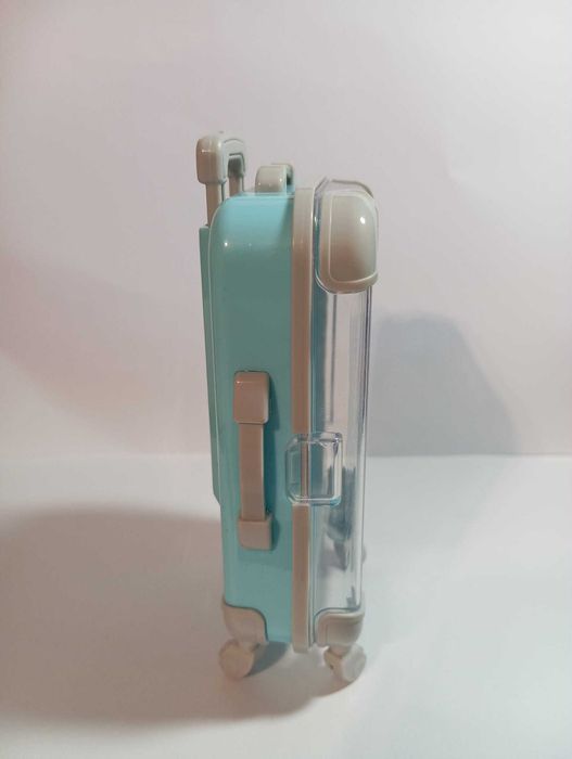 Mini walizeczka na błyszczyki