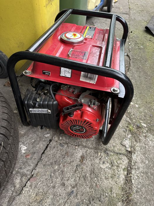 Agregat pradotworczy ST 1300