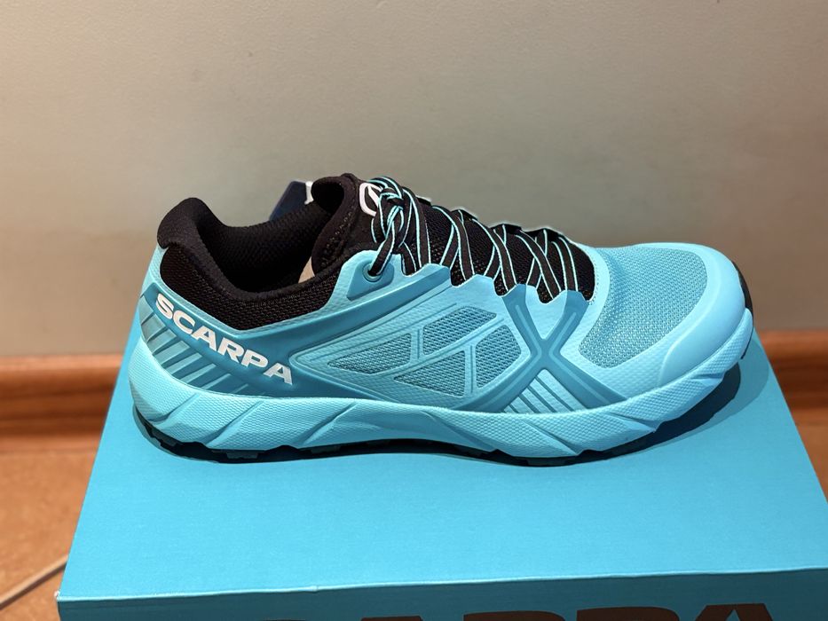 Scarpa Spin 2.0 WMN, Atol-Black, rzm 41,5