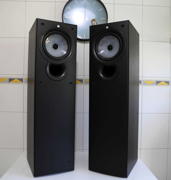 Kef Q-35 Colunas 100 watts