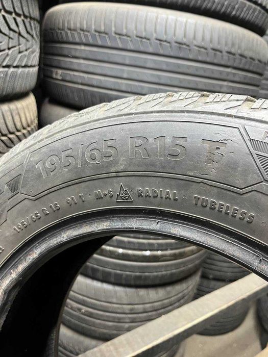 Шини 195/65 R15 Barum пара зима, Зимняя резина, ар. 202537