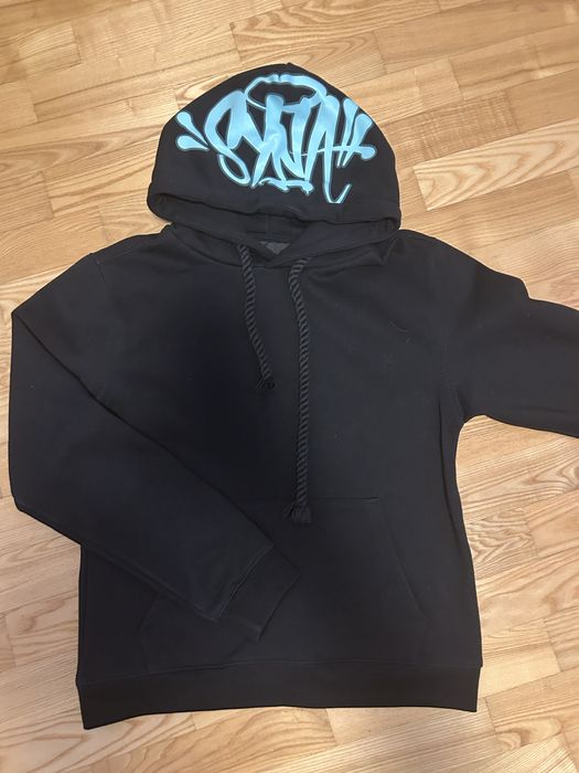 Dres Syna world czarno-niebieski