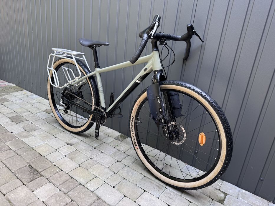 Туристичний Велосипед Riverside Touring 920