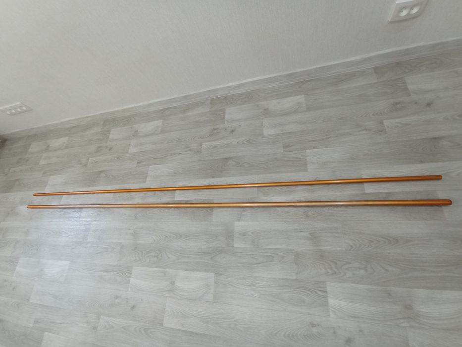 Карниз алюмінієвий для штор 2,6м