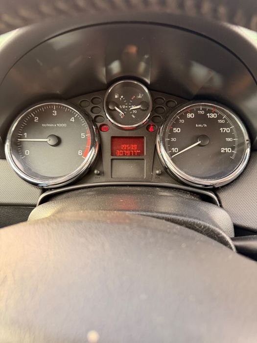 PEUGEOT 207 1.6 HDI – 2007 – GASÓLEO