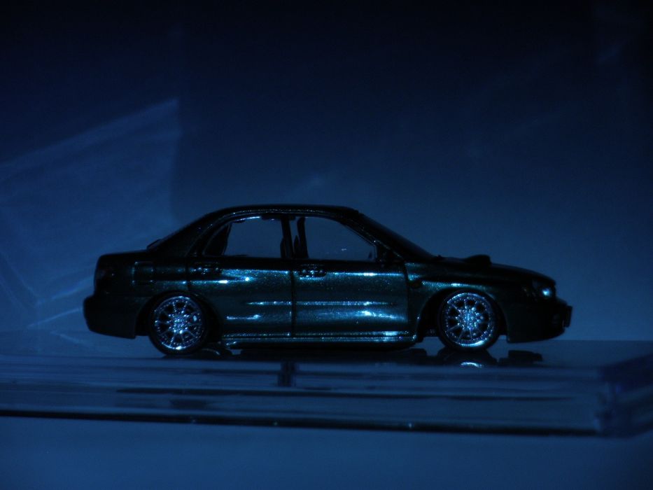 Subaru 1/64 BM Creators