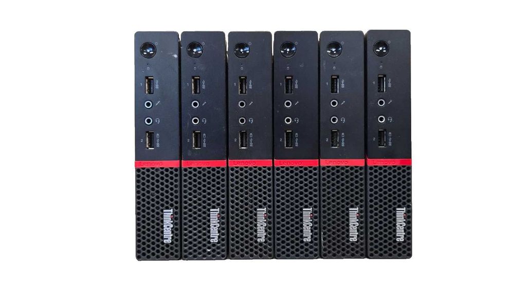 lenovo thinkcentre m715q - Персональні комп'ютери - OLX.ua