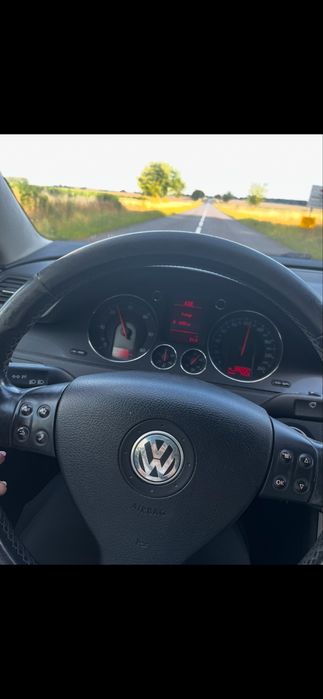 Vw Passat b6 2.0 tdi