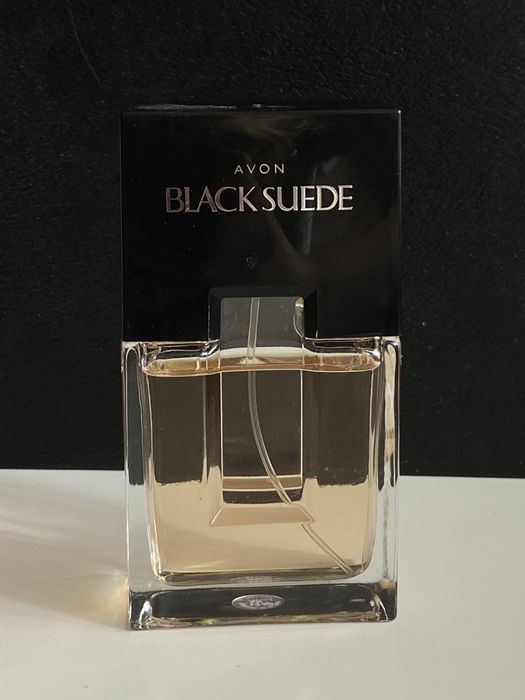 Perfum Avon Black Suede 75 ml