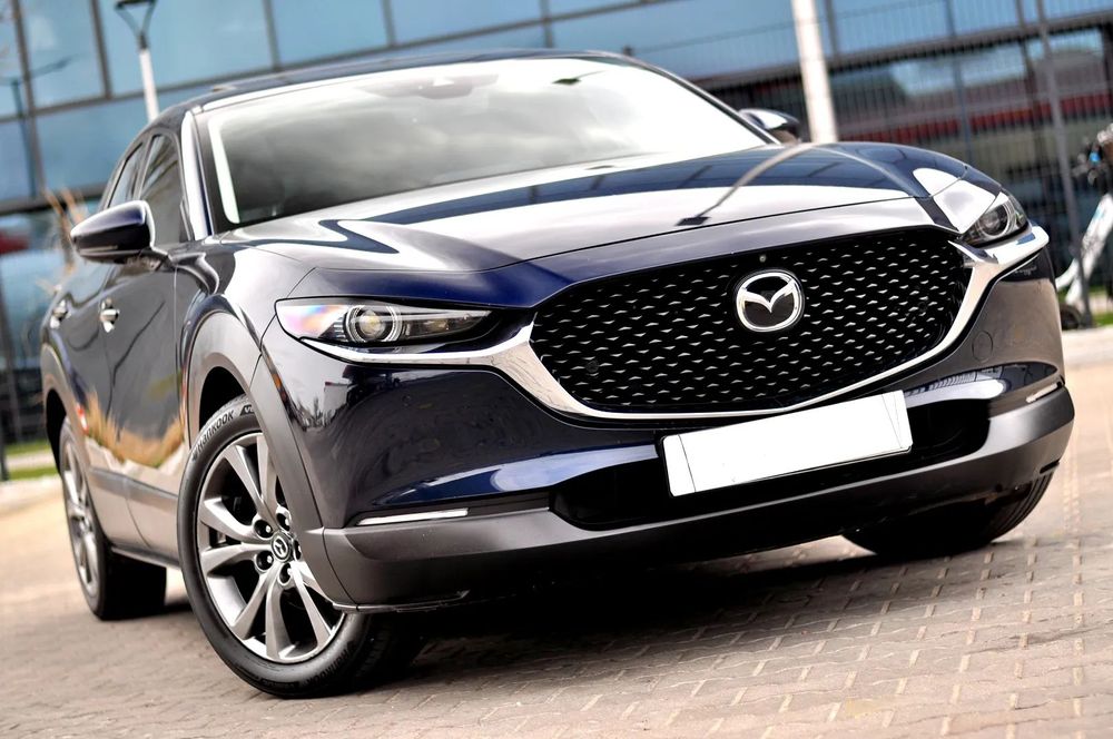 Mazda CX-30 LUXURY! *AWD *HeadUP *Kam360 *BOSE *El.Fotel *PAMIĘĆ*Brąz Skóry*Szyber