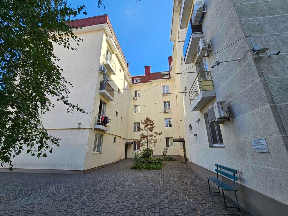 ЭКС! 1к квартира на Донского, новый дом.