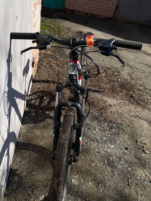 Велосипед CrossBike
