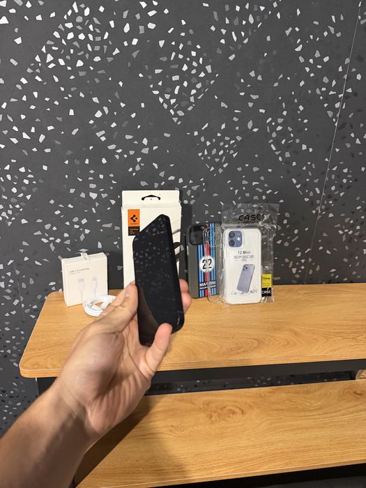 Iphone 12 mini - 91 % kondycja baterii
