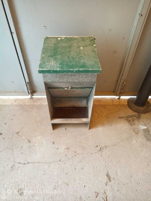 Suporte de comida para animais