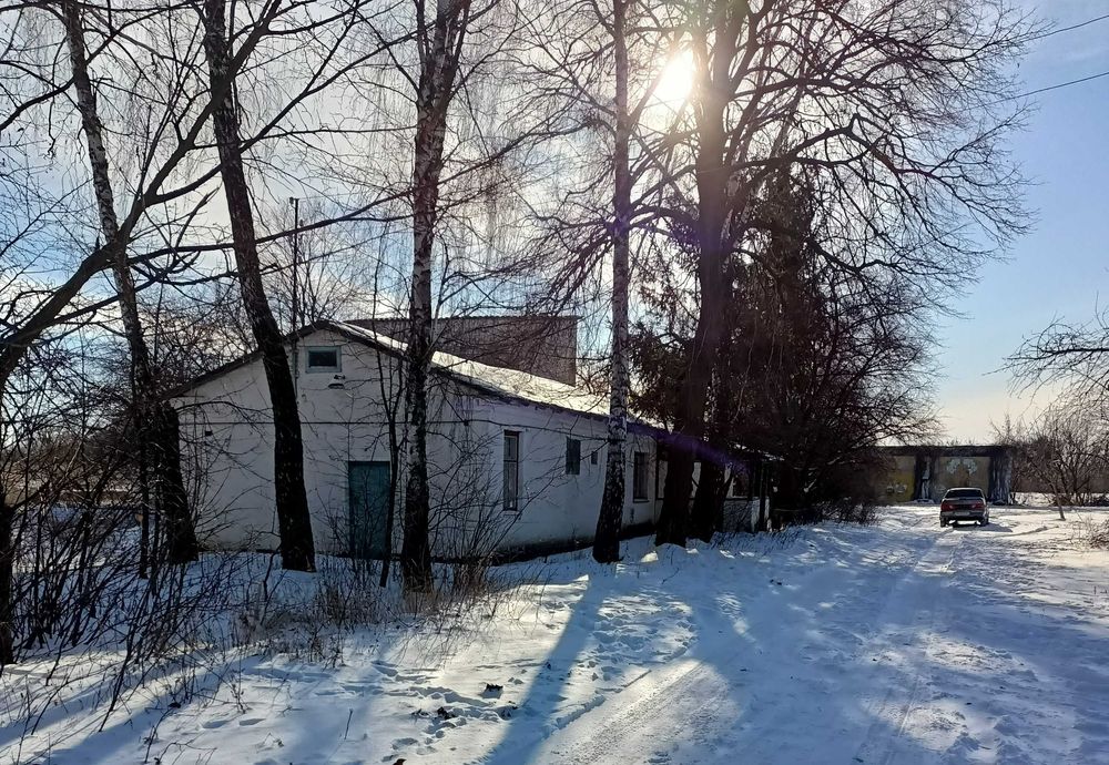 Промислова площадка із ЦМК село Зарудинці, Житомирська обл., З/Д колія