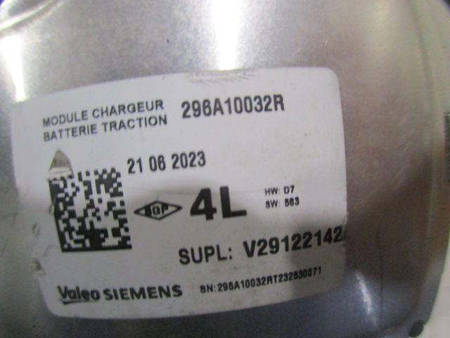 Módulo de bateria MITSUBISHI ASX (VSX_, VSE_)