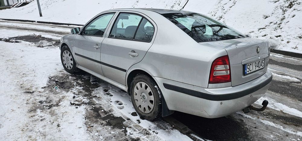 Skoda Octavia 1.6 B+GAZ