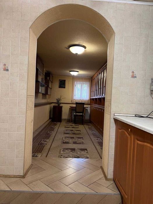 Продам 2-х этажный ДОМ ! Холодная Гора. Метро в 10 мин РОВНЫЙ уч-к