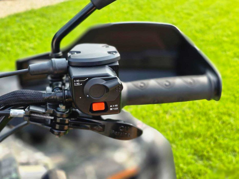 Квадроцикл AODES Pathcross 1000-L New EPS