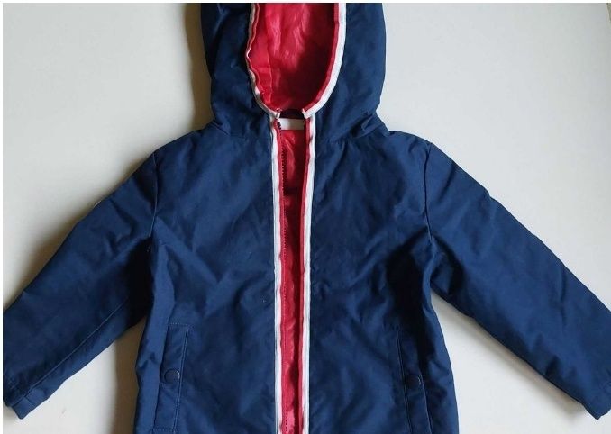 Paka ubrań dla E.A.