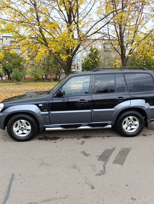 Хюндай  Теракан 2.9