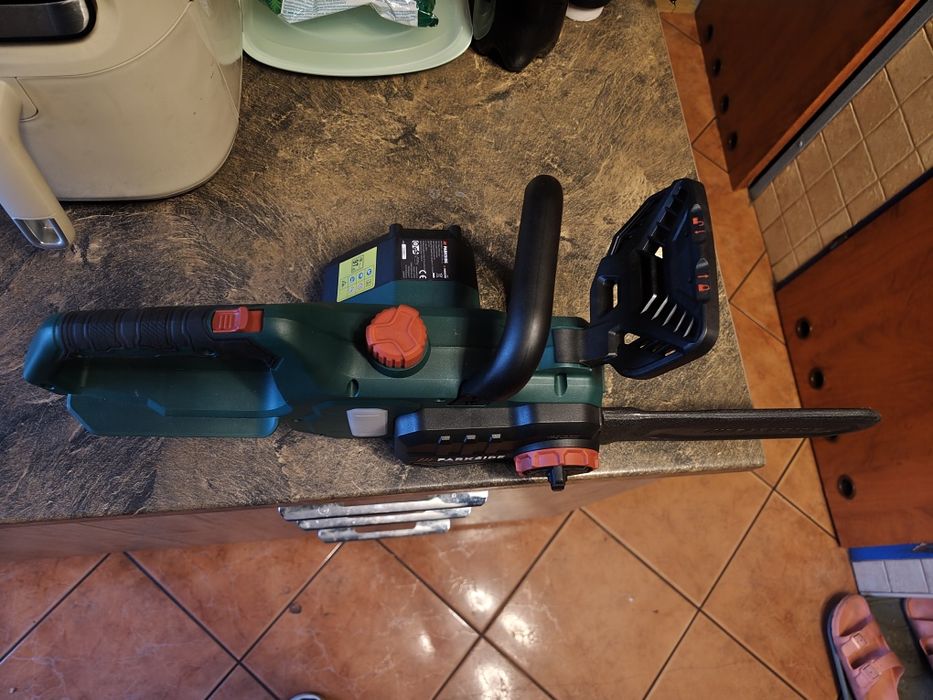 Piła łancuchowa Parkside