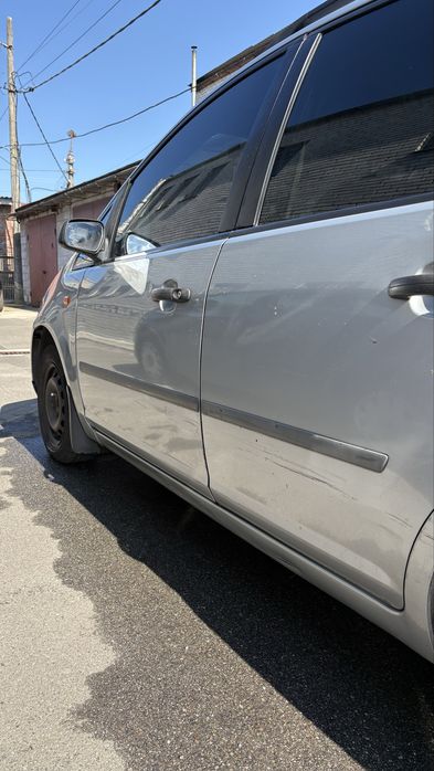 Ford c-max 1,6 газ-бензин