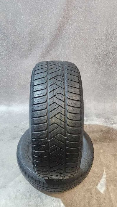 215.55.17 Pirelli Sottozero3 4шт