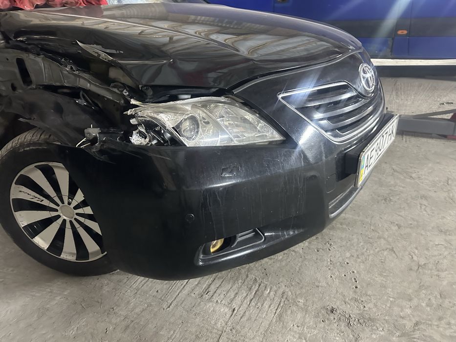 Мотор Двигун 2.4 Тойта Камри Toyota Camry 40 2007 2008 2009 2010