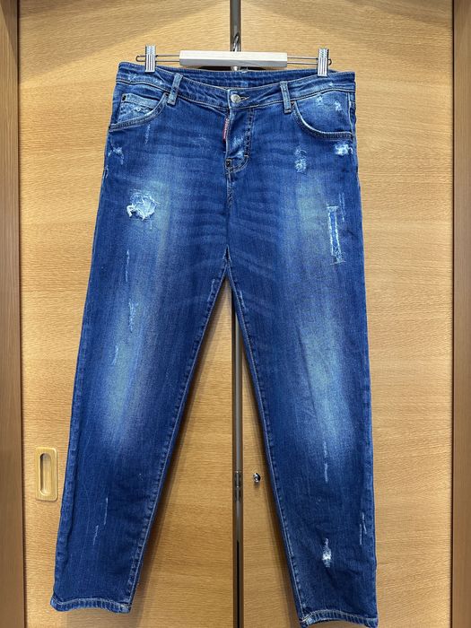 DSQUARED2 Denim damskie spodnie