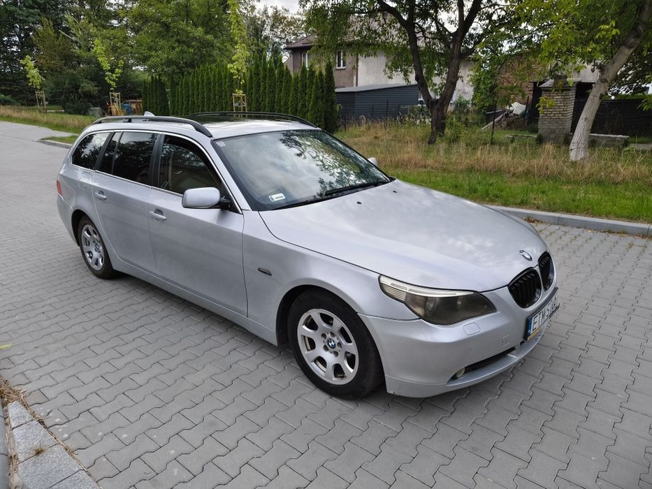 BMW Seria 5