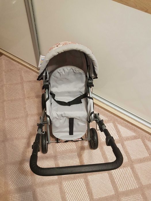 Wózek dla lalek 3 in 1