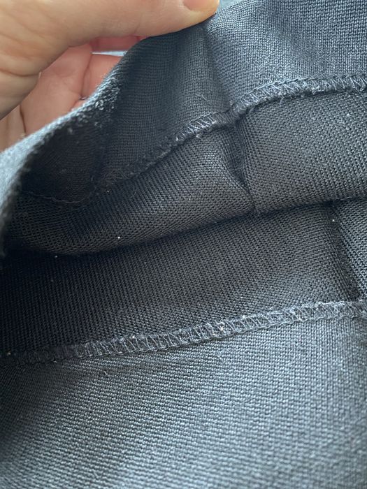 Spodnie garniturowe męskie rozm. L/XL