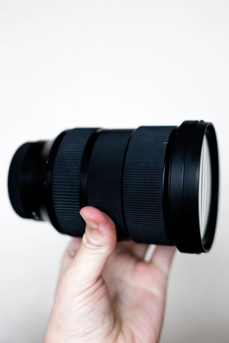 Sigma 24-70 2.8 Sony E-Mount DG DN ART