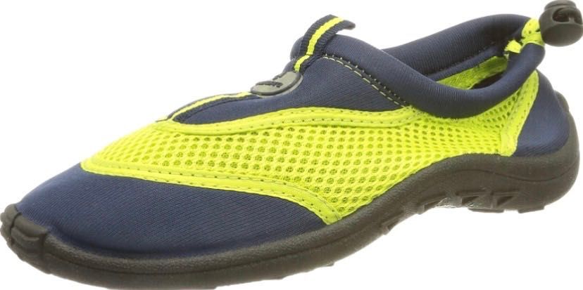 Ocean Pacific Mens Aqua Shoes