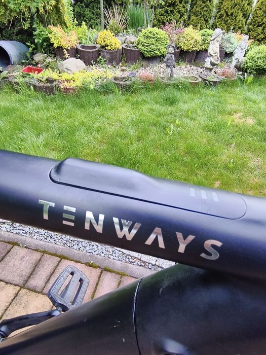 Rower Tenways Elektryczny