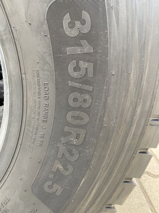 315/80 r22,5 Goodride Naped