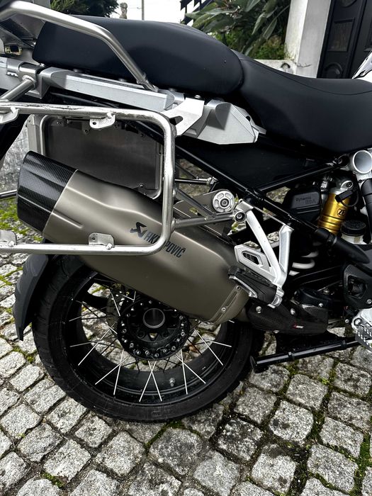 BMW R1250GS Adventure