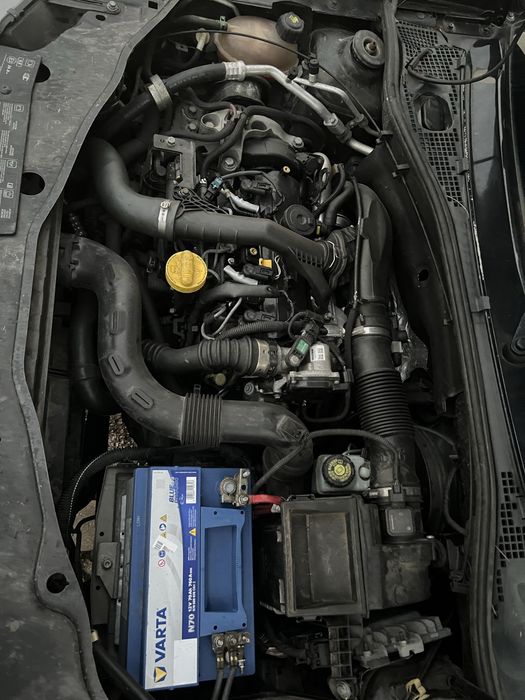 Vendo Dacia Duster