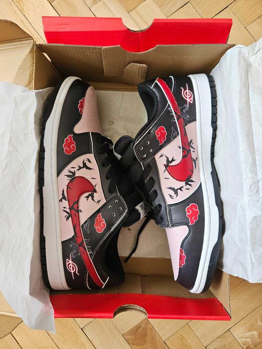 Buty Akatsuki Itachi Uchiha roz. EU 47,5