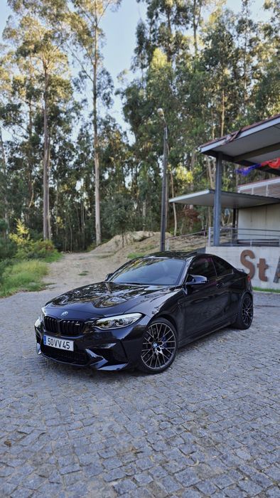 BMW M2 Competition Nacional