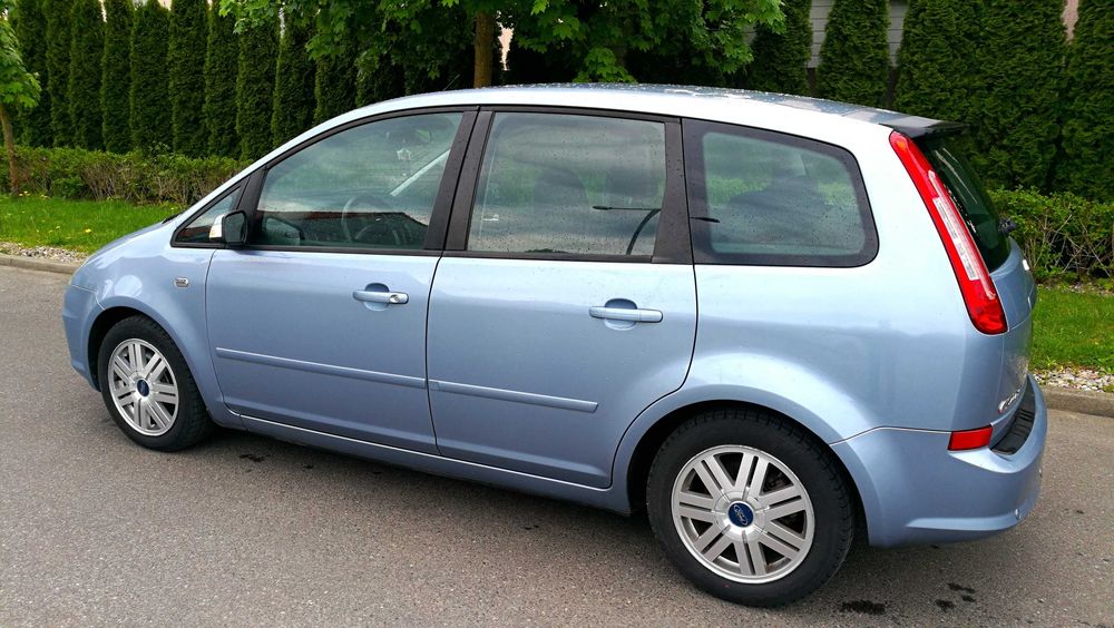 Ford C-MAX