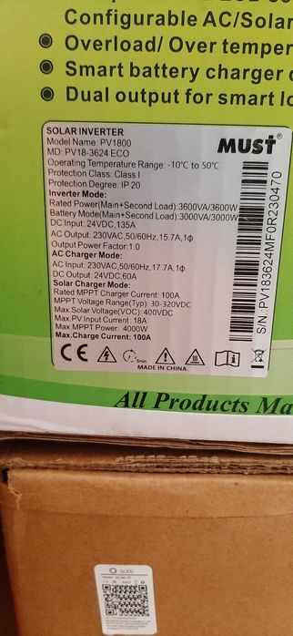 Must, EAsun, DatouBoss, Anenji, Li Time, Aninerel