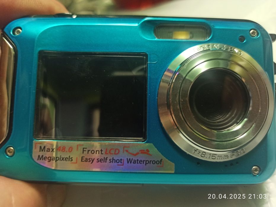 Продам подводную камеру