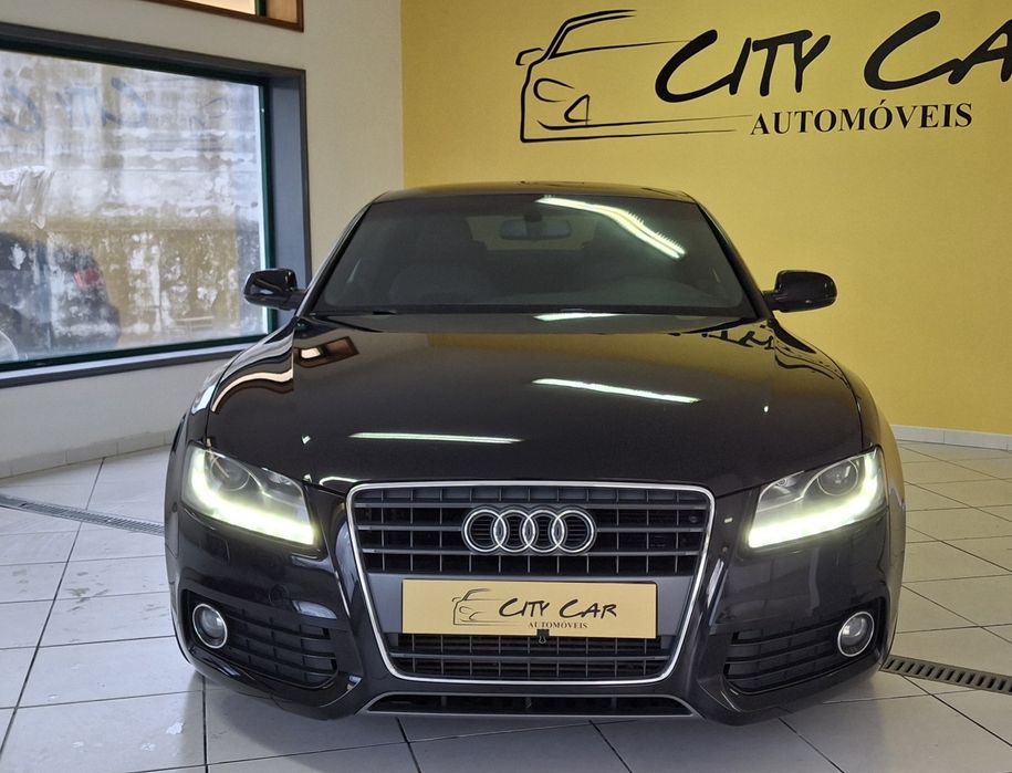 Audi A5 2.0 Tdi S line